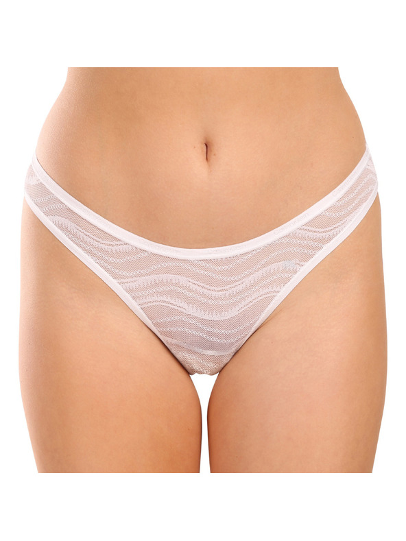 Calvin Klein Három darabos készlet - női bugyi Calvin Klein többszínű