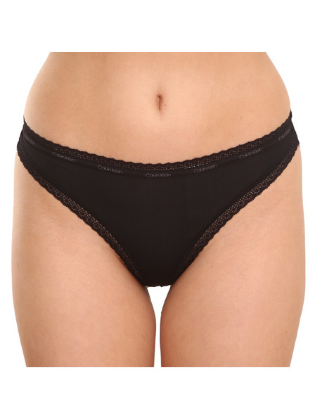 Calvin Klein Három darabos készlet - női tanga Calvin Klein többszínű