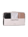Calvin Klein Három darabos készlet - női tanga Calvin Klein többszínű