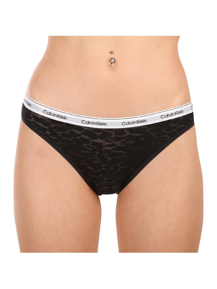Calvin Klein Női alsónadrág Calvin Klein fekete