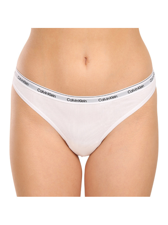 Calvin Klein Háromrészes szett - női tanga Calvin Klein többszínű