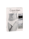 Calvin Klein Háromrészes szett - női tanga Calvin Klein többszínű