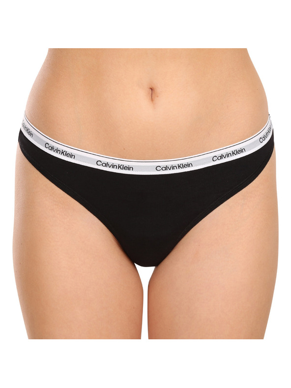 Calvin Klein Háromrészes szett - női tanga Calvin Klein többszínű