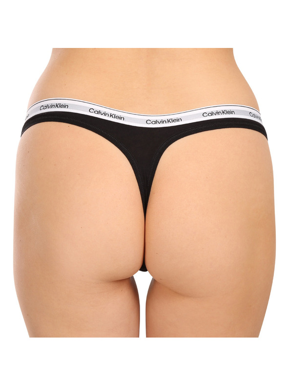 Calvin Klein Háromrészes szett - női tanga Calvin Klein többszínű