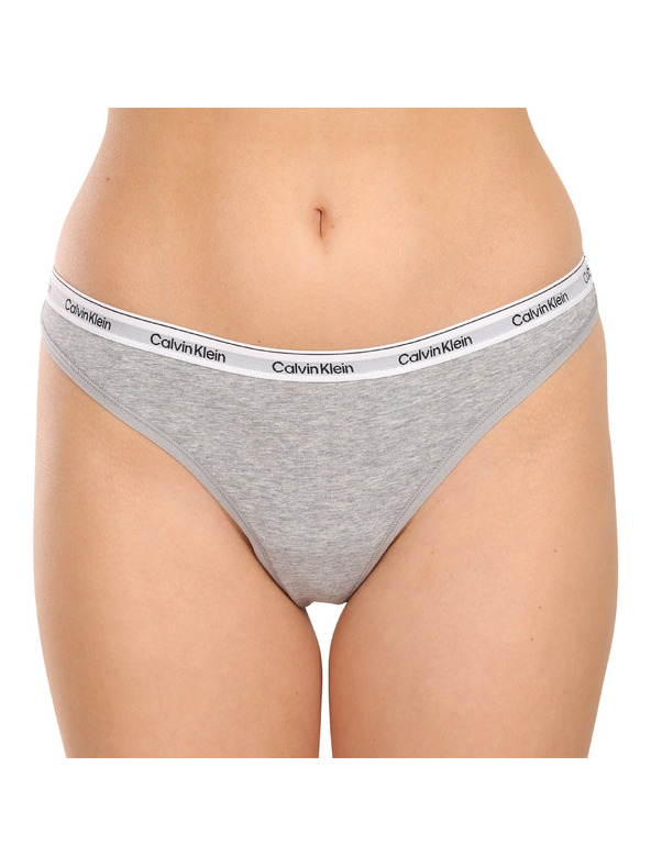 Calvin Klein Háromrészes szett - női tanga Calvin Klein többszínű
