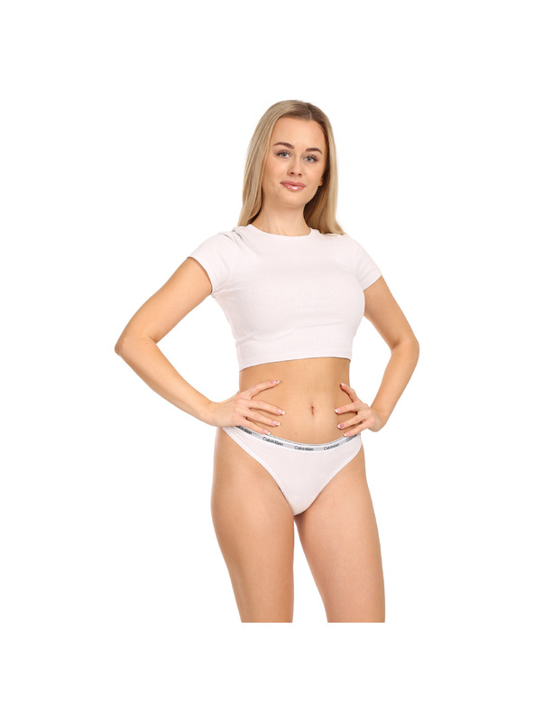 Calvin Klein Háromrészes szett - női tanga Calvin Klein többszínű