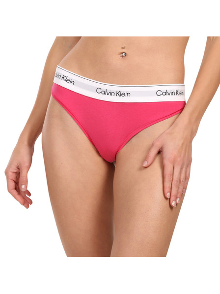 Calvin Klein Női tanga Calvin Klein rózsaszín