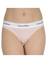 Calvin Klein Női tanga Calvin Klein rózsaszín