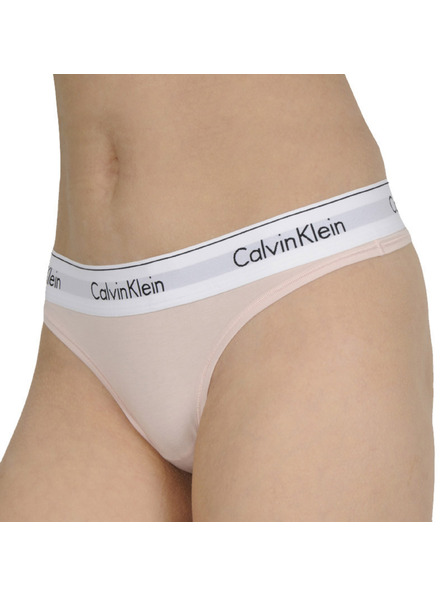 Calvin Klein Női tanga Calvin Klein rózsaszín