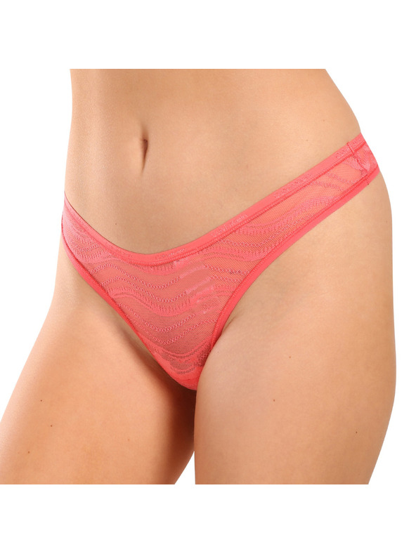 Calvin Klein Háromrészes szett - női tanga Calvin Klein többszínű