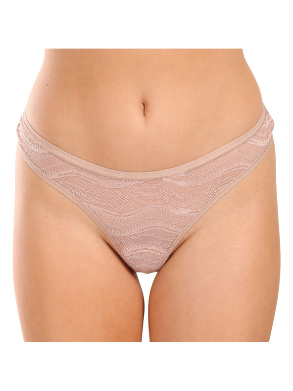 Calvin Klein Háromrészes szett - női tanga Calvin Klein többszínű