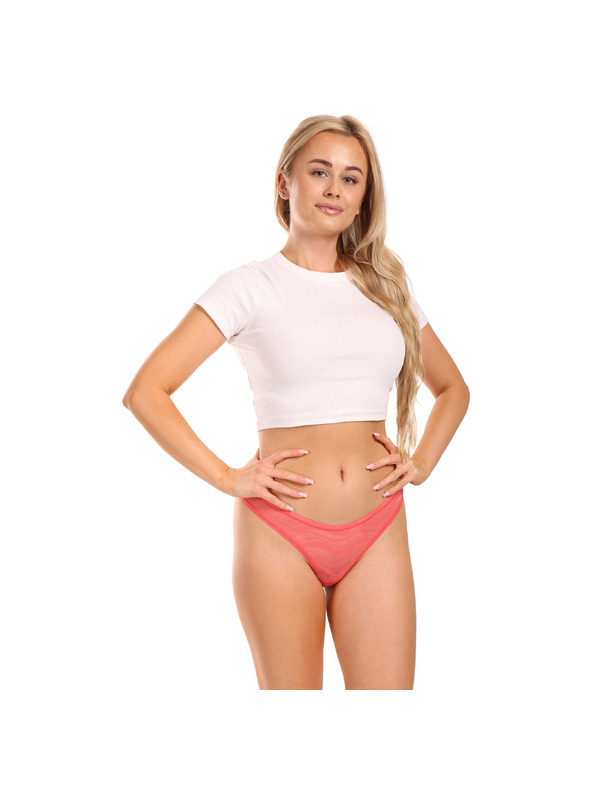 Calvin Klein Háromrészes szett - női tanga Calvin Klein többszínű