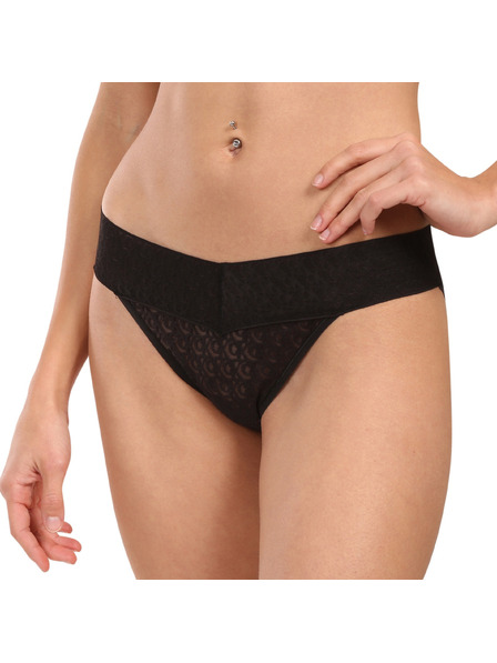 Calvin Klein Női alsónadrág Calvin Klein fekete