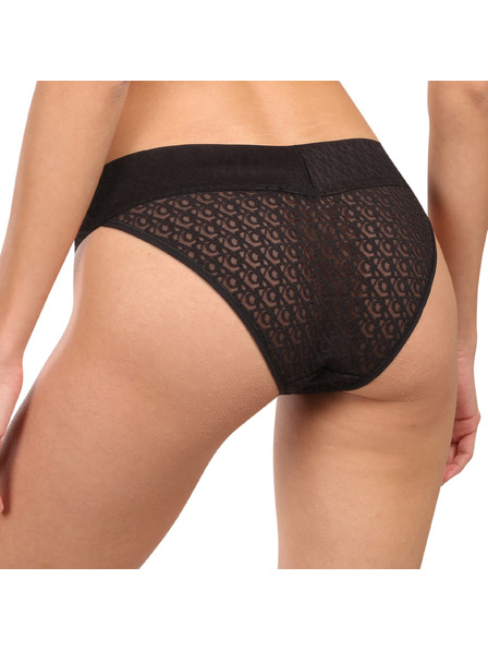 Calvin Klein Női alsónadrág Calvin Klein fekete