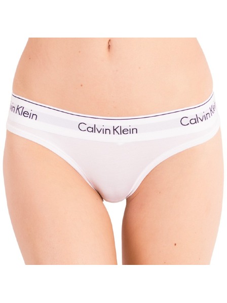 Calvin Klein Női tanga Calvin Klein fehér