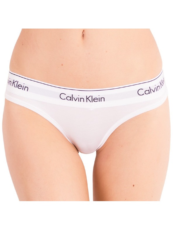 Calvin Klein Női tanga Calvin Klein fehér