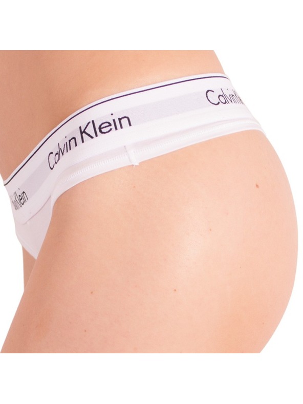 Calvin Klein Női tanga Calvin Klein fehér
