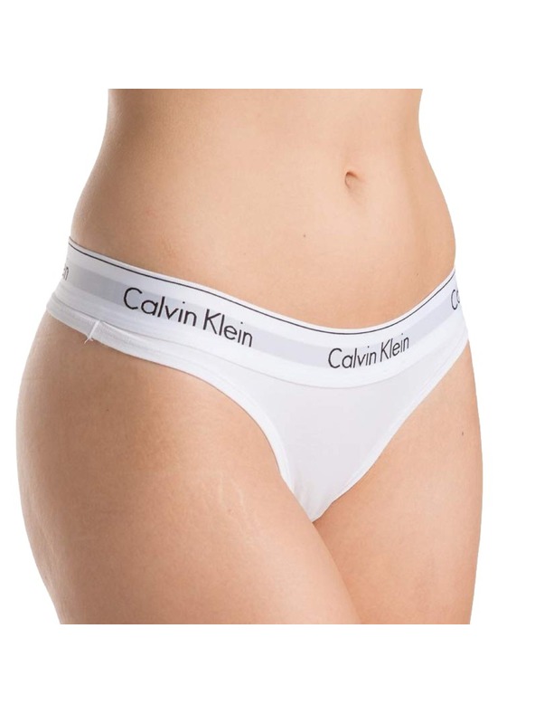 Calvin Klein Női tanga Calvin Klein fehér