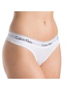 Calvin Klein Női tanga Calvin Klein fehér