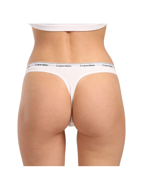 Calvin Klein Háromrészes szett - női tanga Calvin Klein többszínű