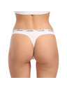 Calvin Klein Háromrészes szett - női tanga Calvin Klein többszínű