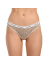 Calvin Klein Háromrészes szett - női tanga Calvin Klein többszínű