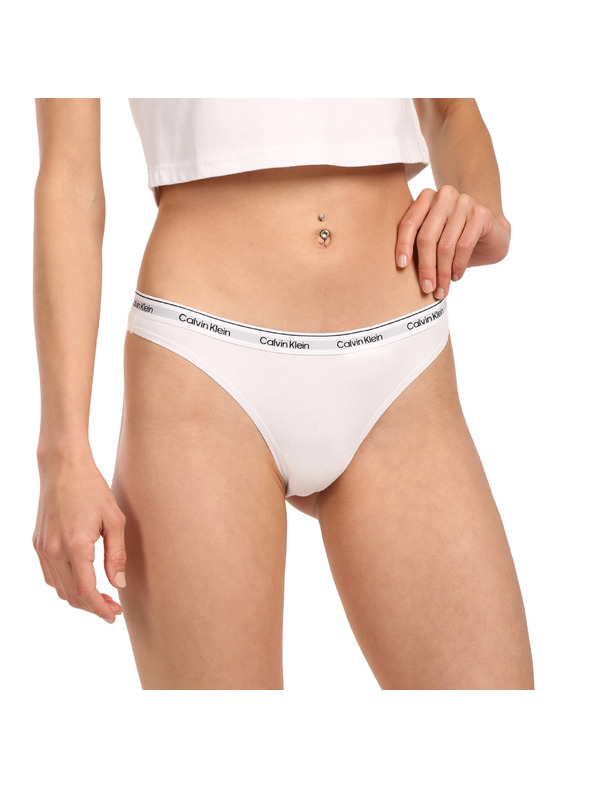 Calvin Klein Háromrészes szett - női tanga Calvin Klein többszínű