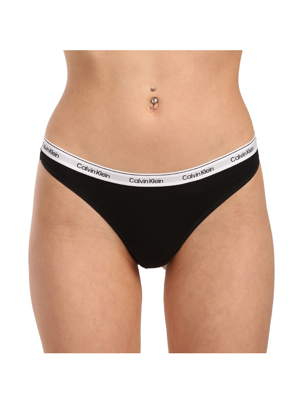 Calvin Klein Háromrészes szett - női tanga Calvin Klein többszínű