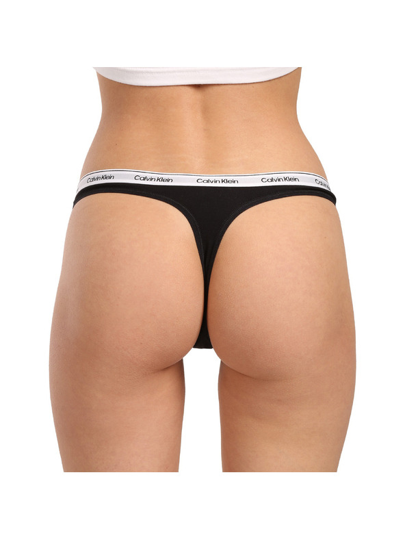 Calvin Klein Háromrészes szett - női tanga Calvin Klein többszínű