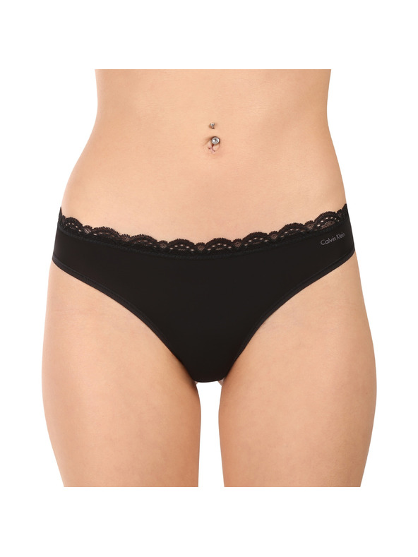 Calvin Klein Háromrészes szett - női tanga Calvin Klein többszínű