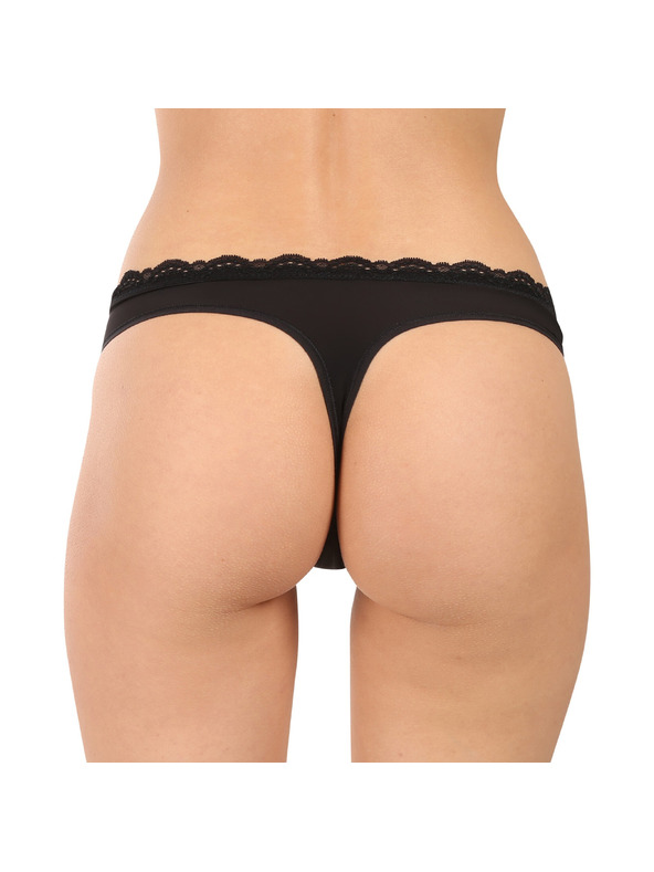 Calvin Klein Háromrészes szett - női tanga Calvin Klein többszínű