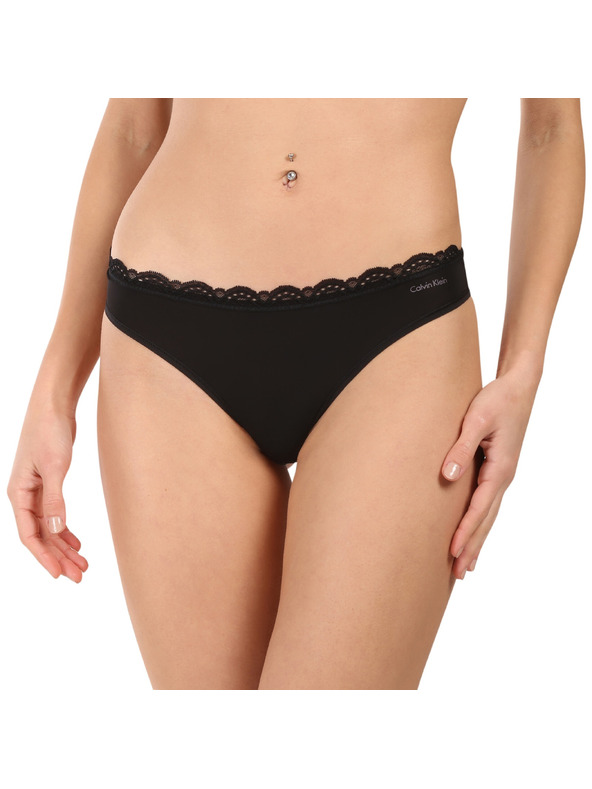 Calvin Klein Háromrészes szett - női tanga Calvin Klein többszínű