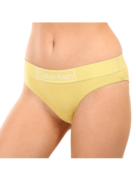 Calvin Klein Női alsónadrág Calvin Klein sárga