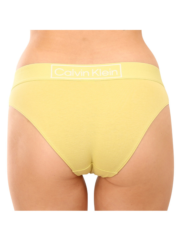 Calvin Klein Női alsónadrág Calvin Klein sárga