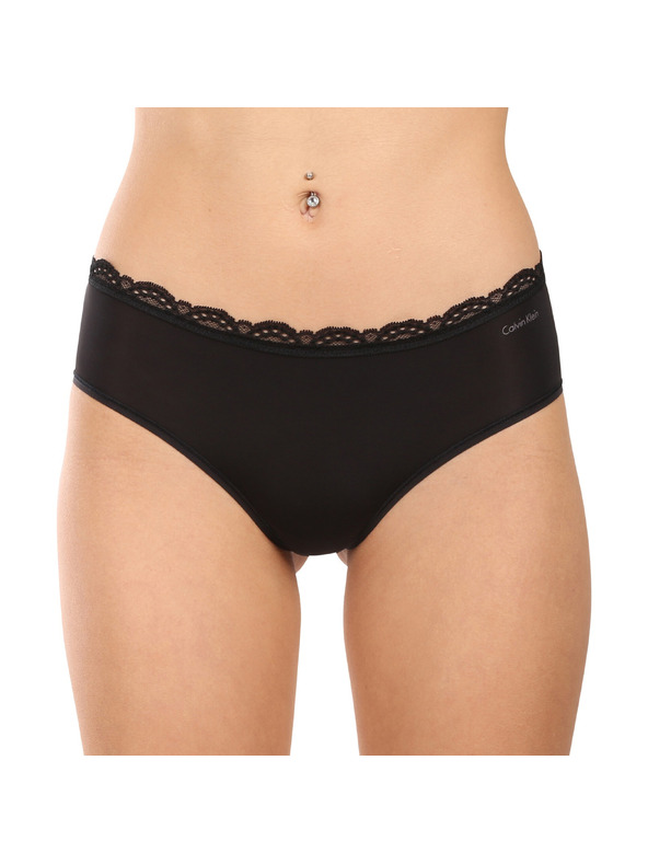 Calvin Klein Három darabos készlet - női bugyi Calvin Klein fekete