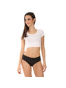 Calvin Klein Három darabos készlet - női bugyi Calvin Klein fekete