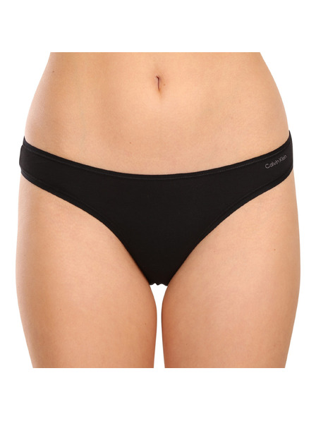 Calvin Klein Három darabos készlet - női bugyi Calvin Klein fekete