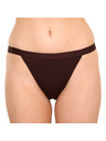 Calvin Klein Női bugyi Calvin Klein sötétbarna
