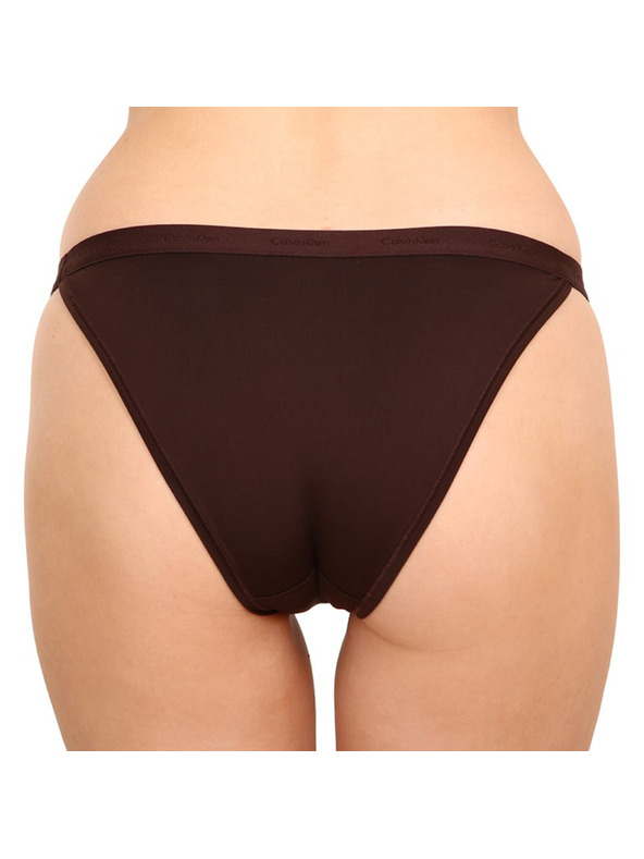 Calvin Klein Női bugyi Calvin Klein sötétbarna