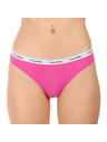Calvin Klein Három darabos készlet - női bugyi Calvin Klein többszínű