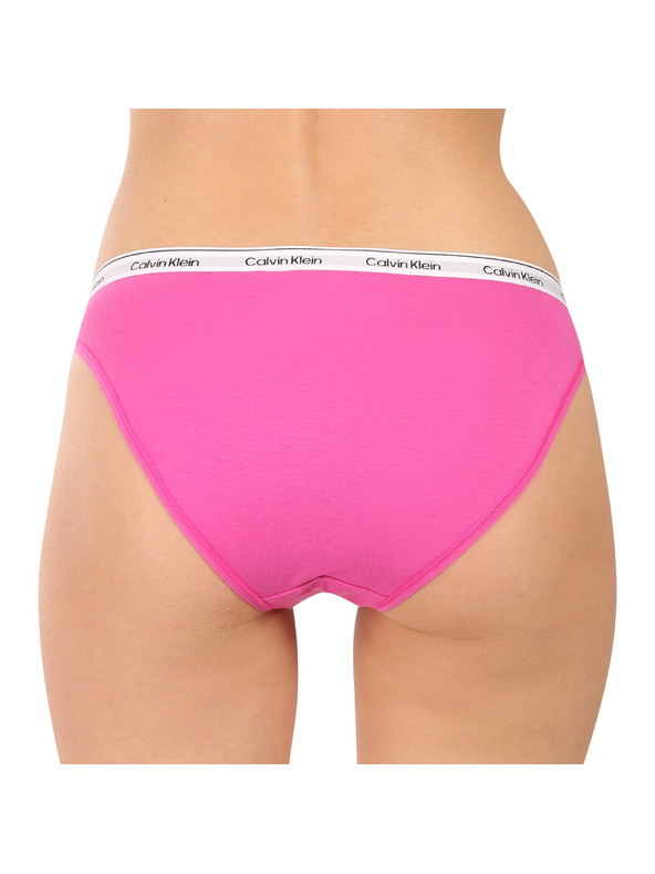 Calvin Klein Három darabos készlet - női bugyi Calvin Klein többszínű