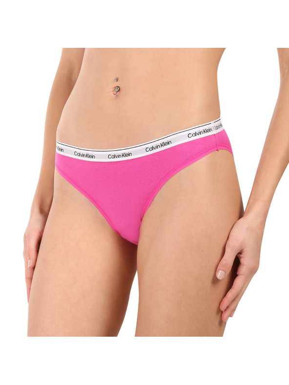 Calvin Klein Három darabos készlet - női bugyi Calvin Klein többszínű