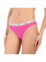 Calvin Klein Három darabos készlet - női bugyi Calvin Klein többszínű