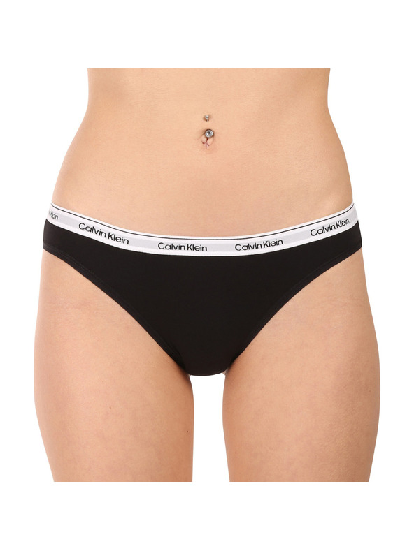 Calvin Klein Három darabos készlet - női bugyi Calvin Klein többszínű