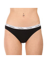 Calvin Klein Három darabos készlet - női bugyi Calvin Klein többszínű