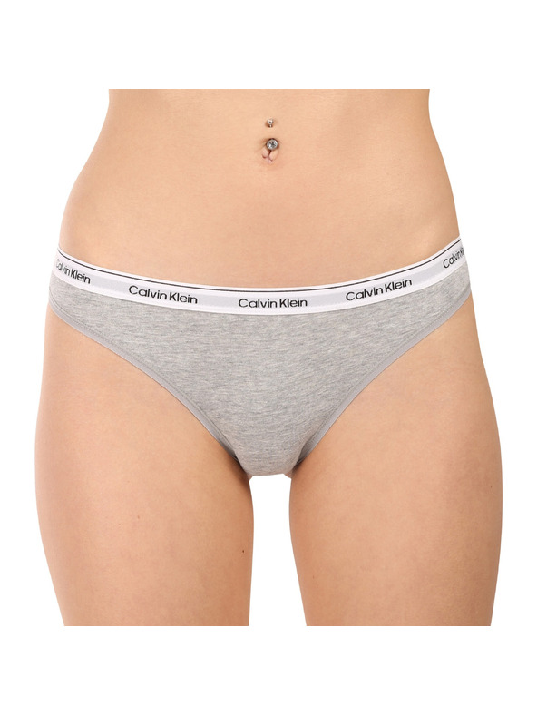 Calvin Klein Három darabos készlet - női bugyi Calvin Klein többszínű