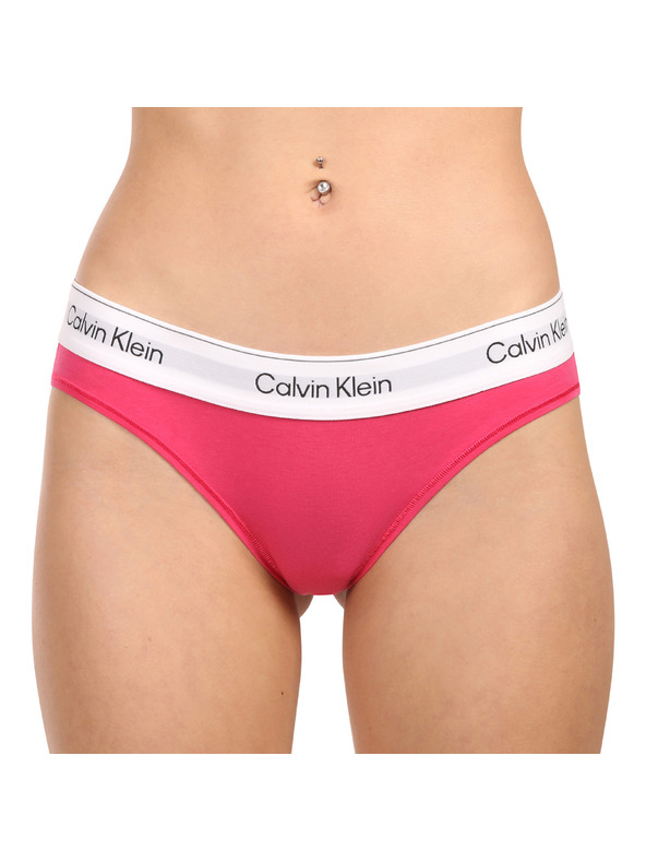 Calvin Klein Női bugyi Calvin Klein rózsaszín