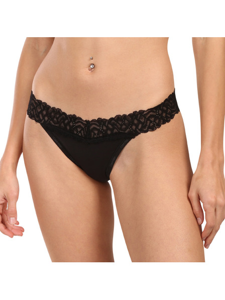Calvin Klein Női alsónadrág Calvin Klein fekete