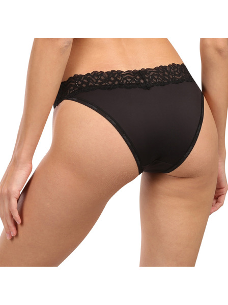 Calvin Klein Női alsónadrág Calvin Klein fekete