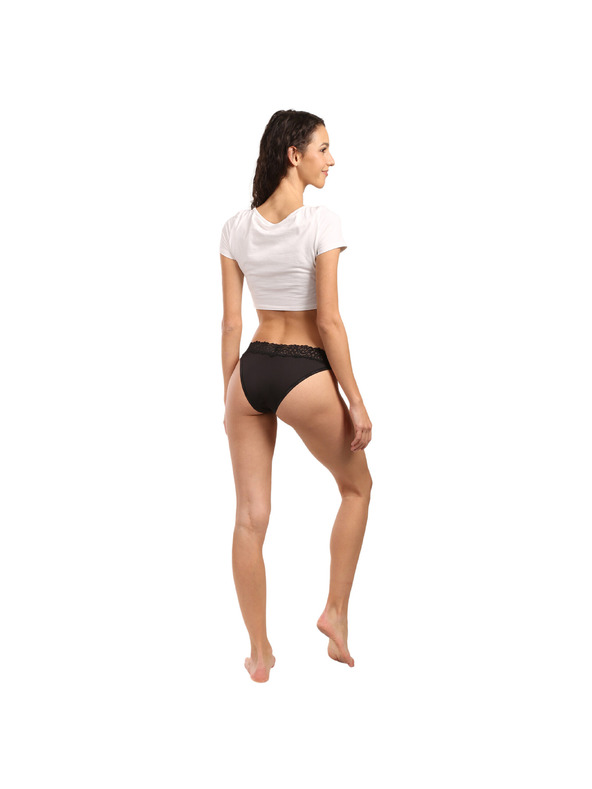 Calvin Klein Női alsónadrág Calvin Klein fekete